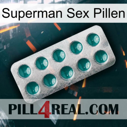 Superman Sex Pills dapoxetine1